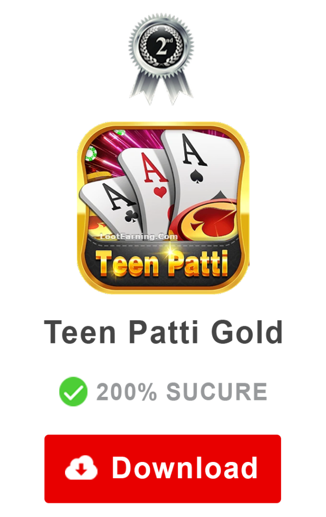 Teen Patti Gold