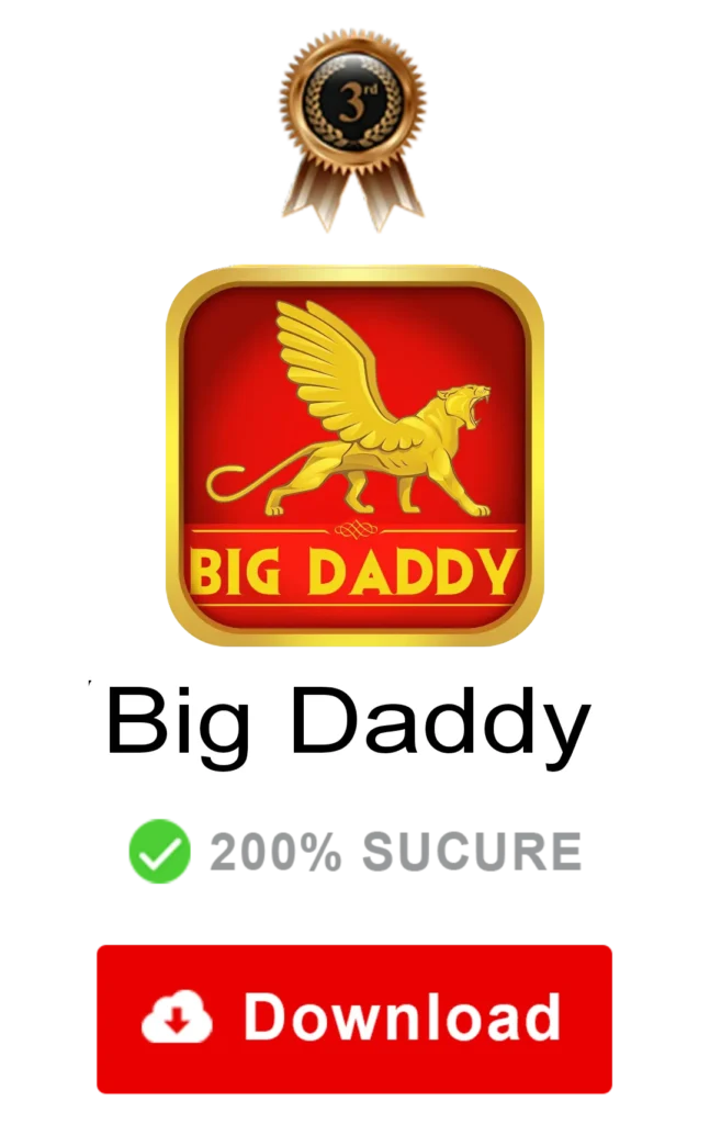 big Daddy apk download